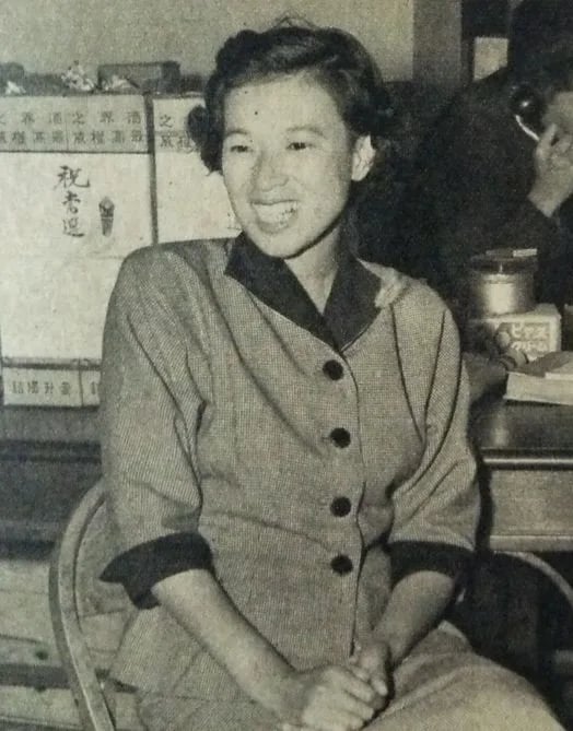Portrait of Yamaguchi Shizue (1917–2012) – memorial page
