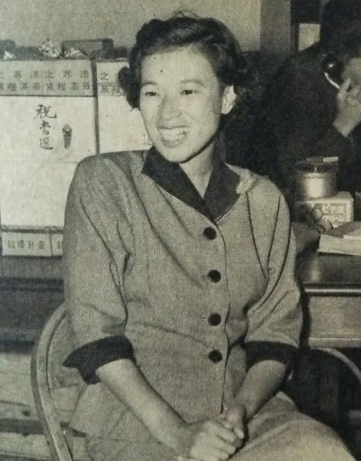 Porträt von Yamaguchi Shizue (1917–2012) – Gedenkseite