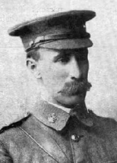 Portrait of Robert McMurray (1875–1945) – memorial page