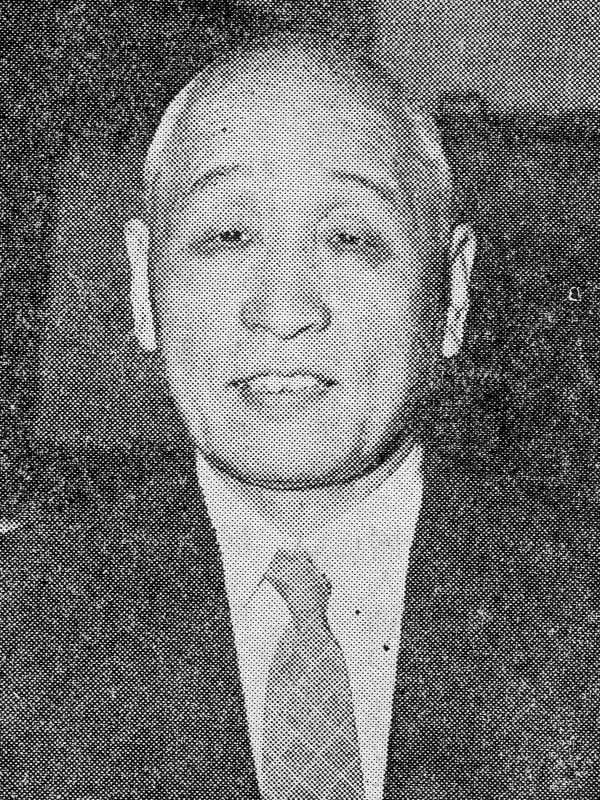 Portrait of Taneji Yamazaki (1893–1983) – memorial page