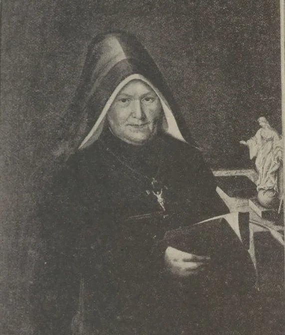 Porträt von Charlotte-Gabrielle Ranfray (1755–1828) – Gedenkseite