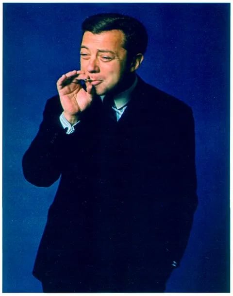 Portrait of Cy Coleman (1929–2004) – memorial page