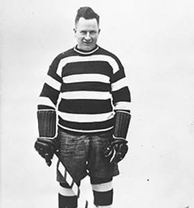 Porträt von Cy Denneny (1891–1970) – Gedenkseite