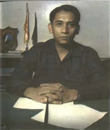 Portrait of Nguyễn Xuân Phong (1936–2017) – memorial page
