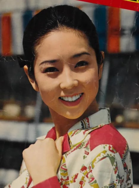 Portrait of Yōko Yamamoto (1942–2024) – memorial page