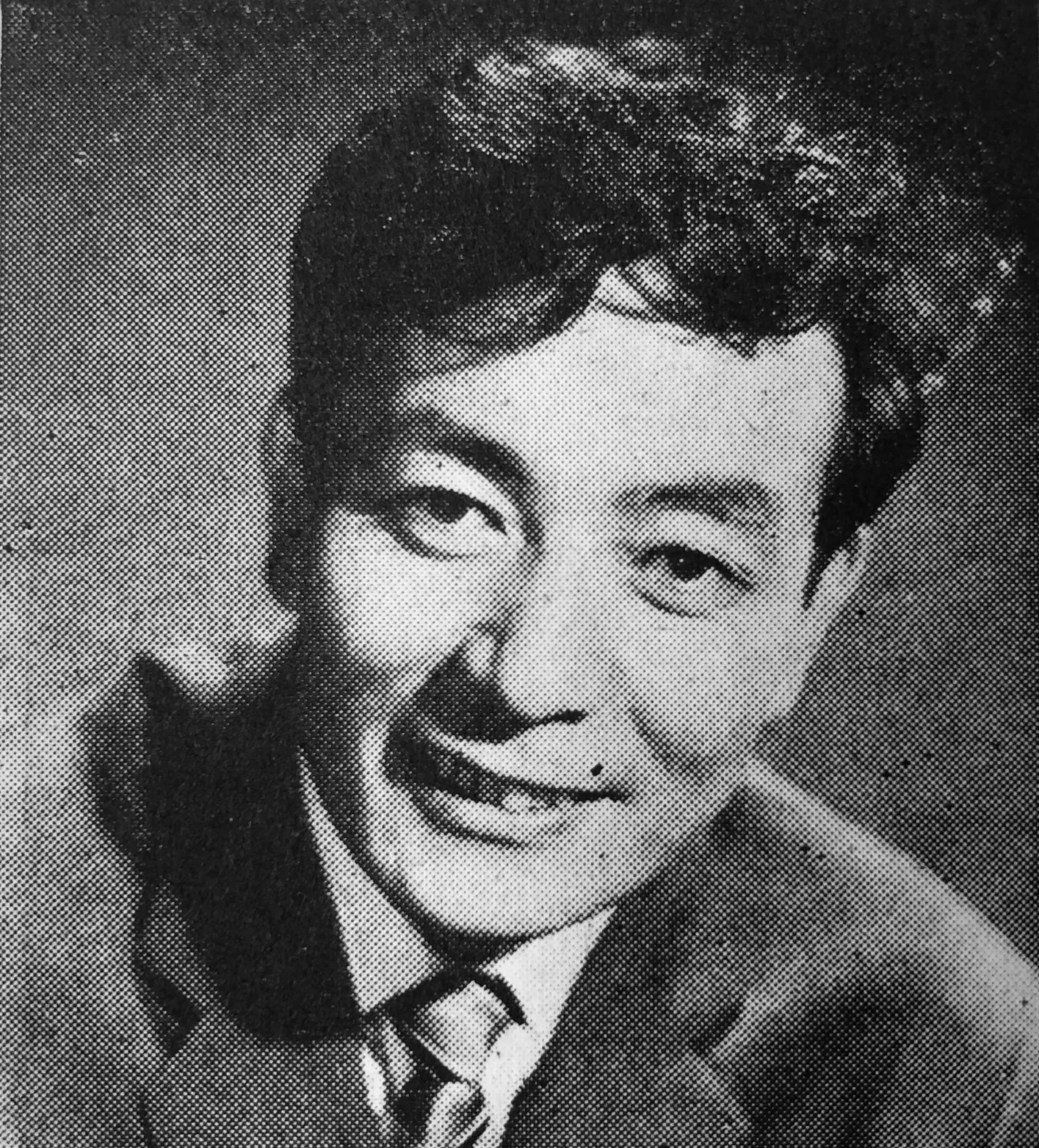 Porträt von Rinichi Yamamoto (1927–1980) – Gedenkseite