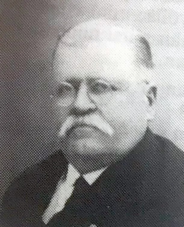 Portrait of Aleksius Hiljanen (1868–1951) – memorial page