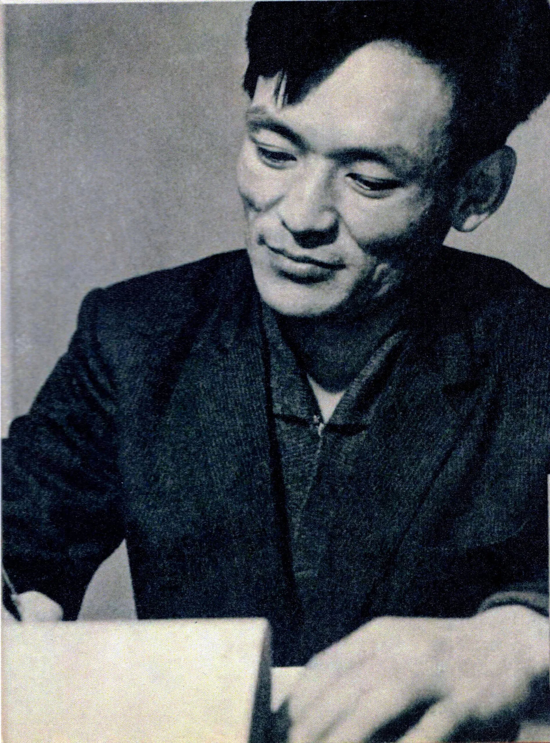 Portrait of Yamada Nobuo (1932–1998) – memorial page