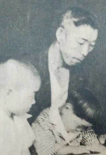 Portrait of Yamada Kanematsu (1903–1977) – memorial page