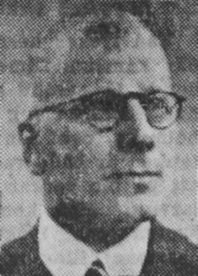 Porträt von Gustaf Adolf Lindstedt (1886–1937) – Gedenkseite