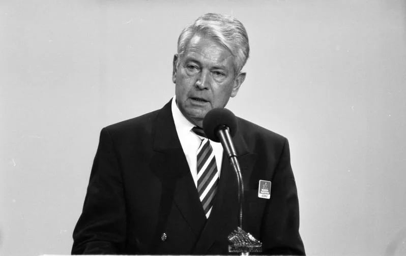 Porträt von Gerhard Braun (1923–2015) – Gedenkseite
