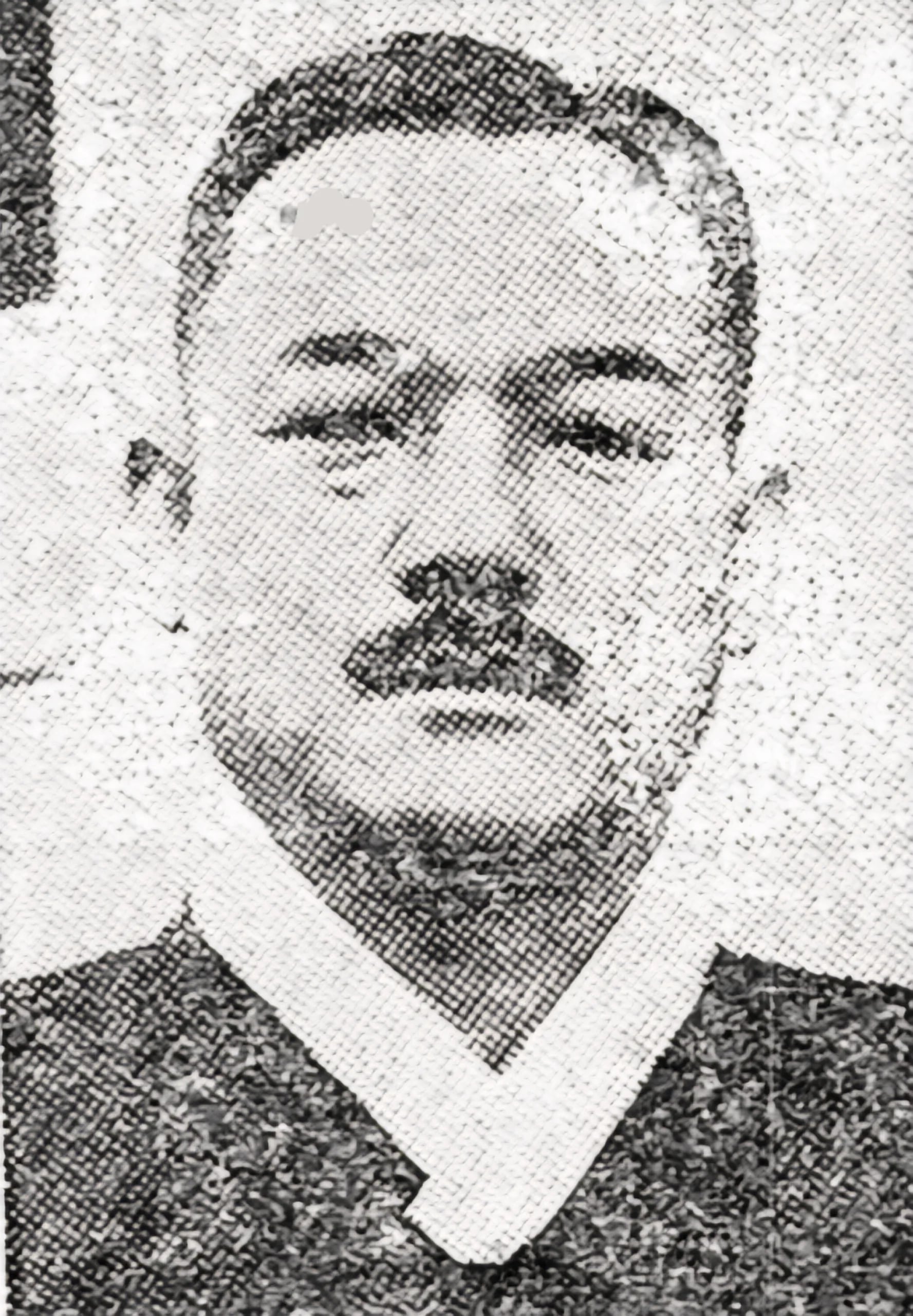 Portrait of Baek Gwan-su (1889–1951) – memorial page