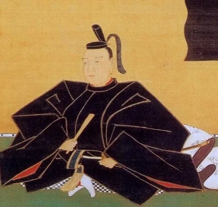 Portrait of Hosokawa Tadaoki (1563–1646) – memorial page