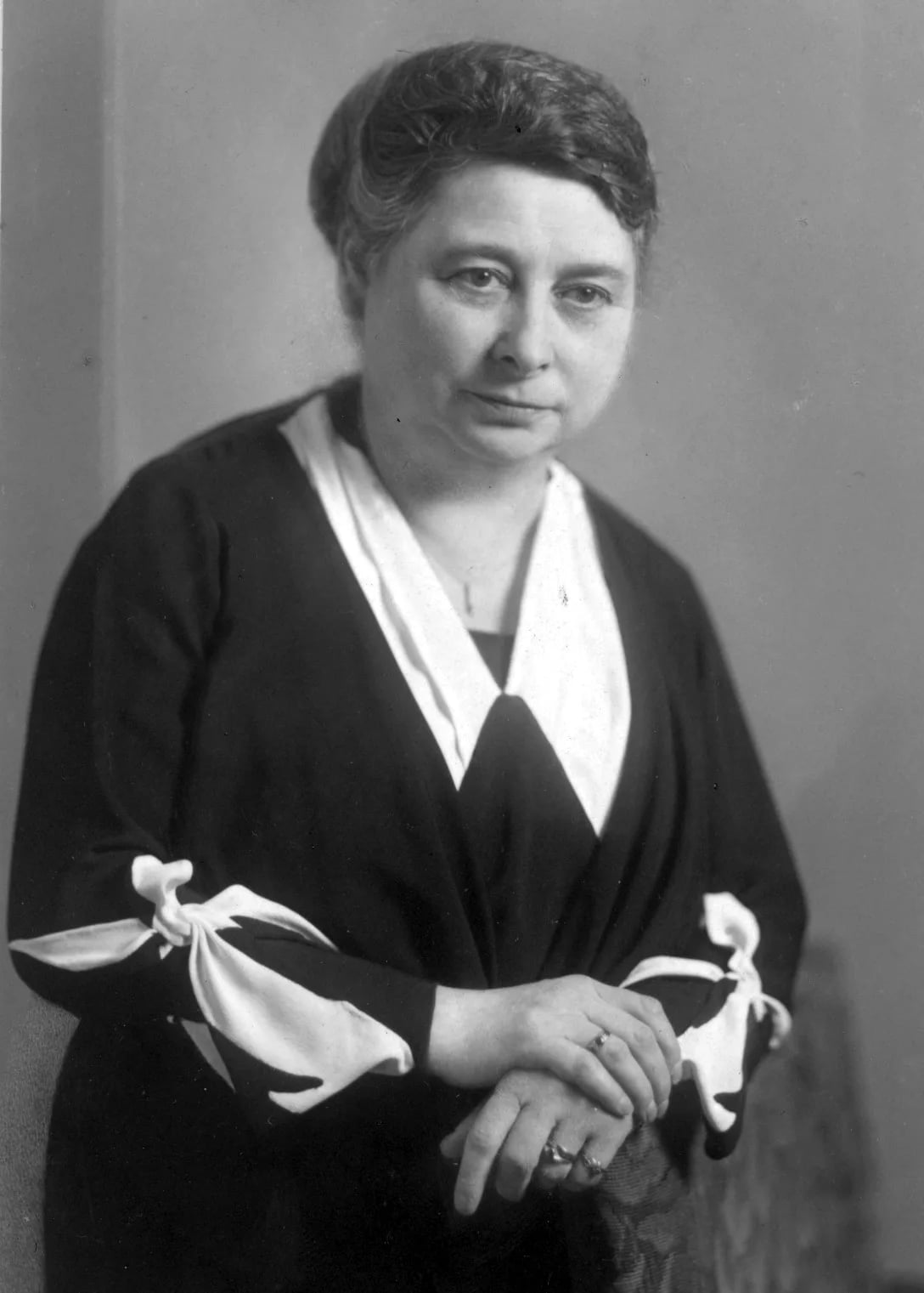 Portrait of Cläre Lehmann (1874–1942) – memorial page