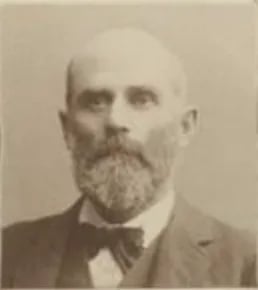Portrait of J. S. Mason (1839–1918) – memorial page