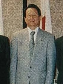 Portrait of Hiroshi Okazaki (1932–2018) – memorial page