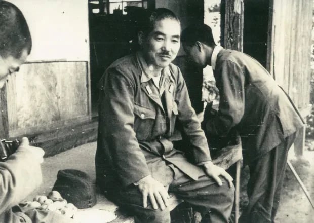 Portrait of Motoharu Okamura (1901–1948) – memorial page