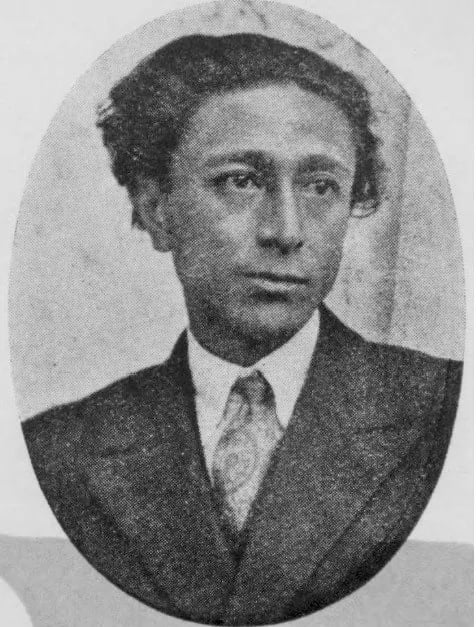 Portrait of Saburō Okada (1890–1954) – memorial page