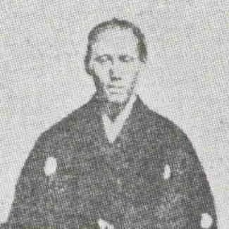 Portrait of Okada Seizō (1837–1904) – memorial page