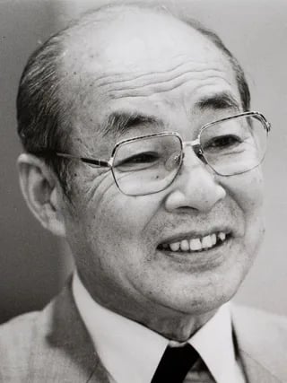 Portrait of Yoshio Okada (1928–2008) – memorial page