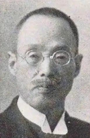 Portrait of Bunji Okada (1874–1943) – memorial page