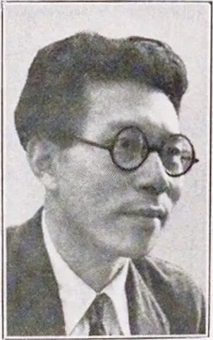 Portrait of Haruo Okada (1914–1991) – memorial page