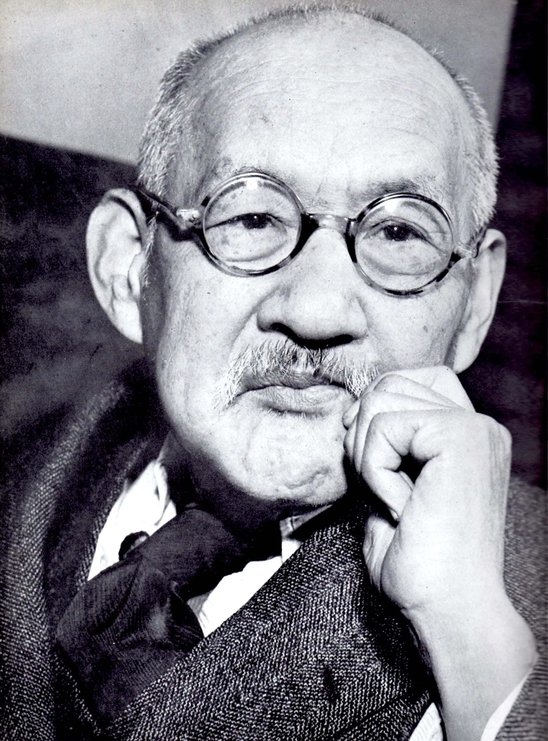 Porträt von Okada Takematsu (1874–1956) – Gedenkseite