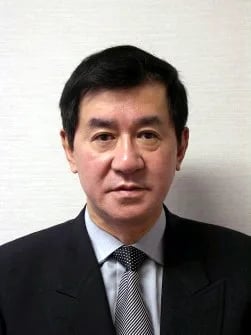 Portrait of Yūsuke Okada (1949–2020) – memorial page