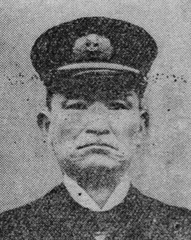 Portrait of Iwamura Toshitake (1866–1943) – memorial page