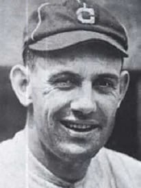 Portrait of Ray Chapman (1891–1920) – memorial page