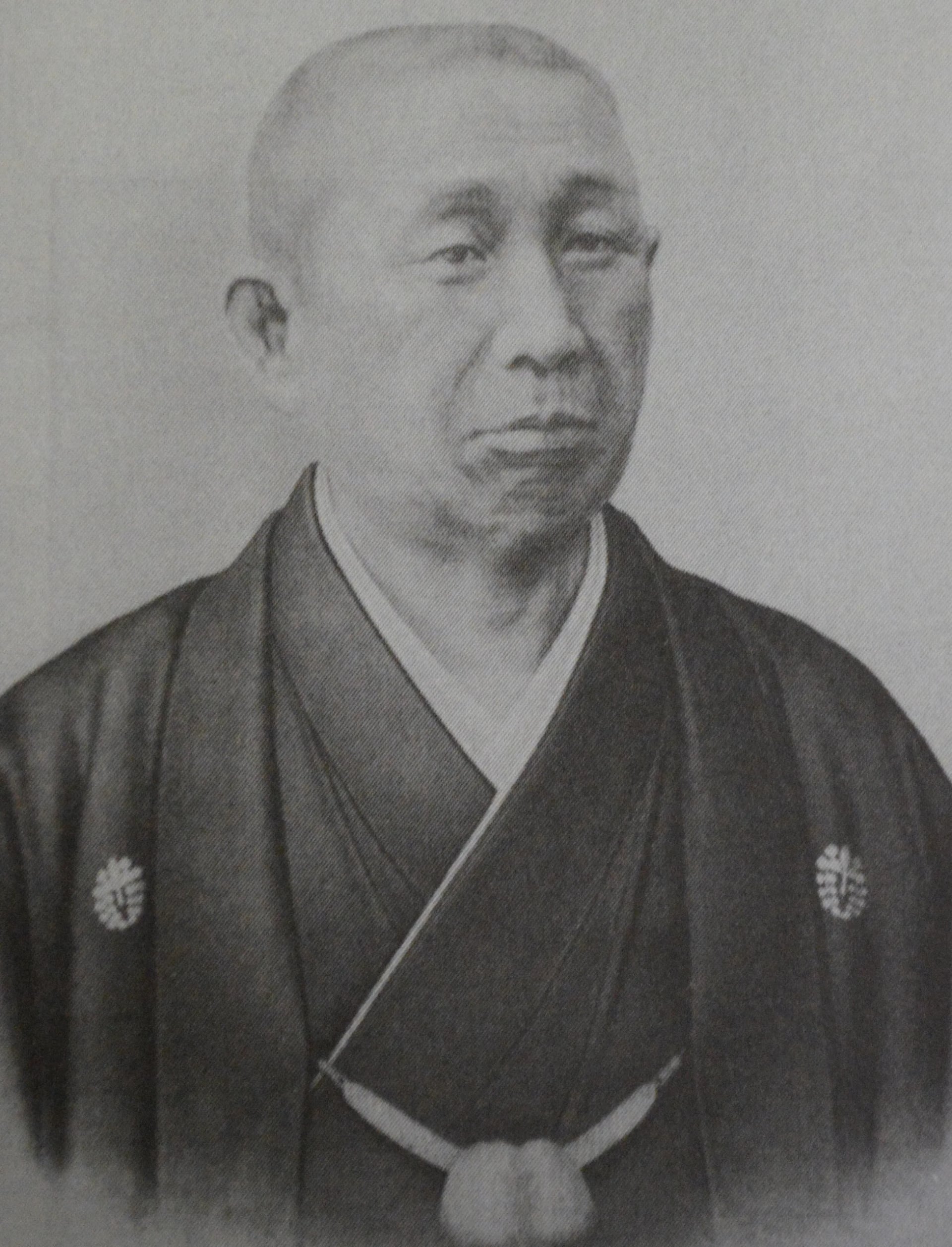 Portrait of Yasuke Iwase (1867–1930) – memorial page