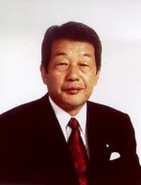 Portrait of Mitsuzō Kishimoto (1940–2002) – memorial page