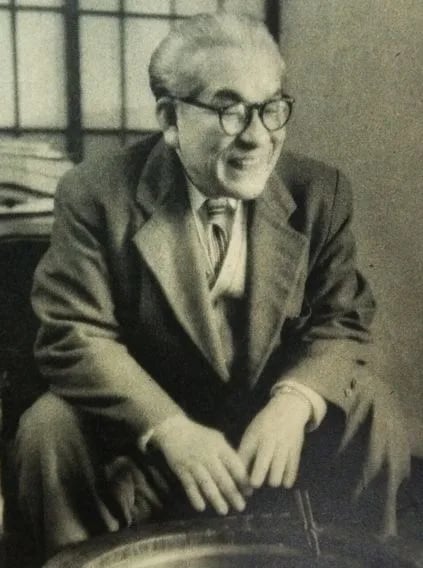 Portrait of Suifu Kishimoto (1892–1965) – memorial page