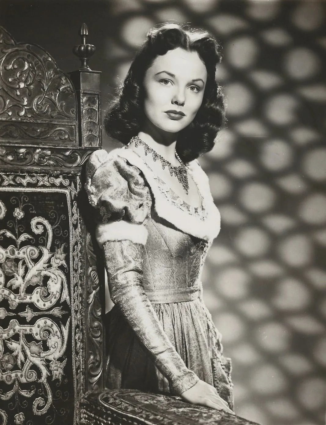 Portrait of Wanda Hendrix (1928–1981) – memorial page