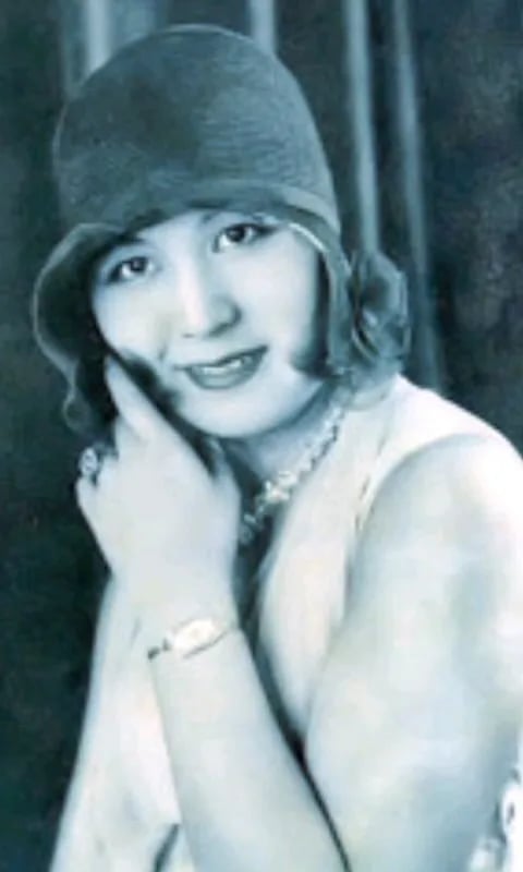 Portrait of Ginko Mine (1909–1993) – memorial page