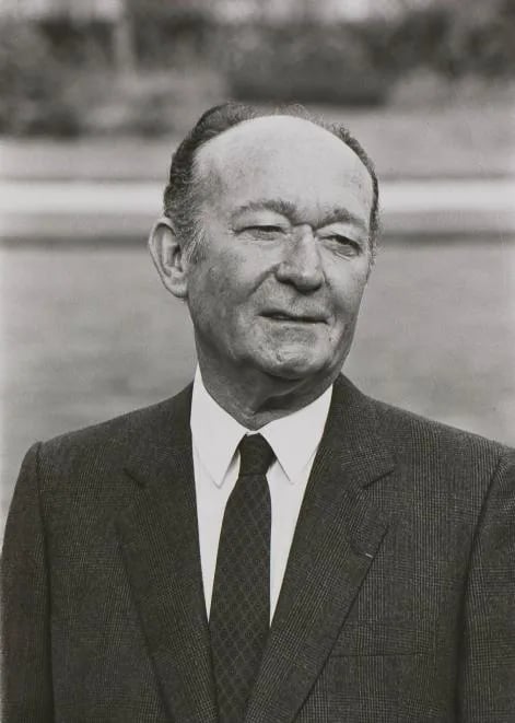 Portrait of Pierre Justinard (1923–2011) – memorial page