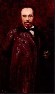 Portrait of Kawakami Tōgai (1828–1881) – memorial page