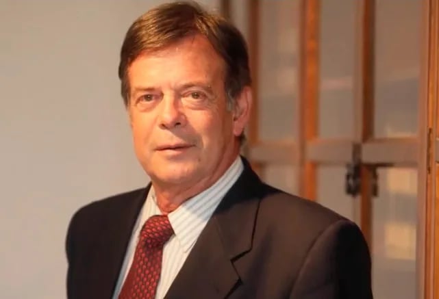 Porträt von José Ramón Morandeira García La Cruz (1945–2012) – Gedenkseite