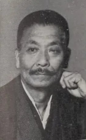 Portrait of Kawahara Mosuke (1859–1929) – memorial page