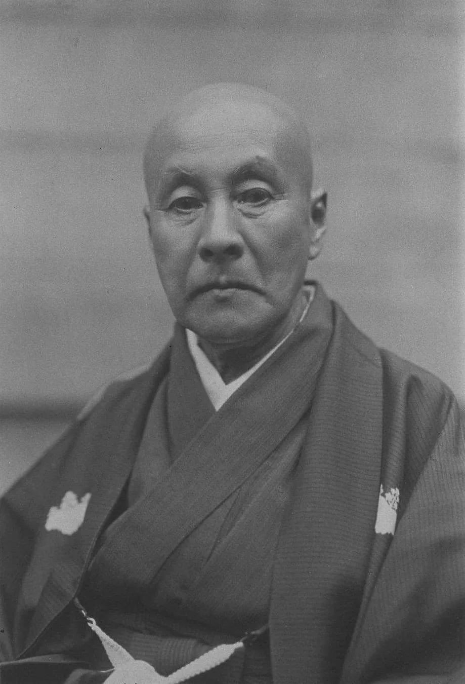 Porträt von Kawamura Kiyoo (1852–1934) – Gedenkseite