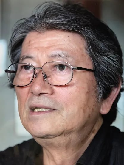 Porträt von Junzō Kawada (1934–2024) – Gedenkseite
