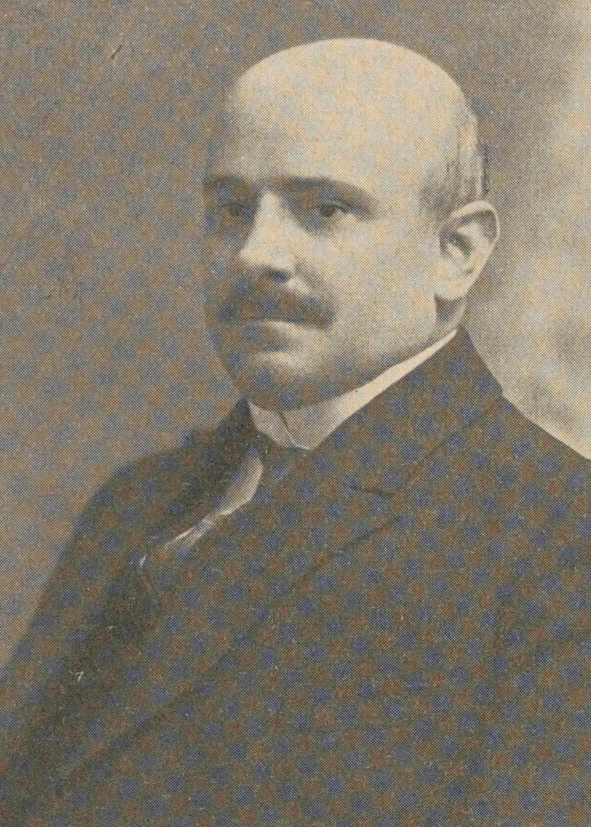 Portrait of Wladislaus von Mieczkowski (1877–1959) – memorial page