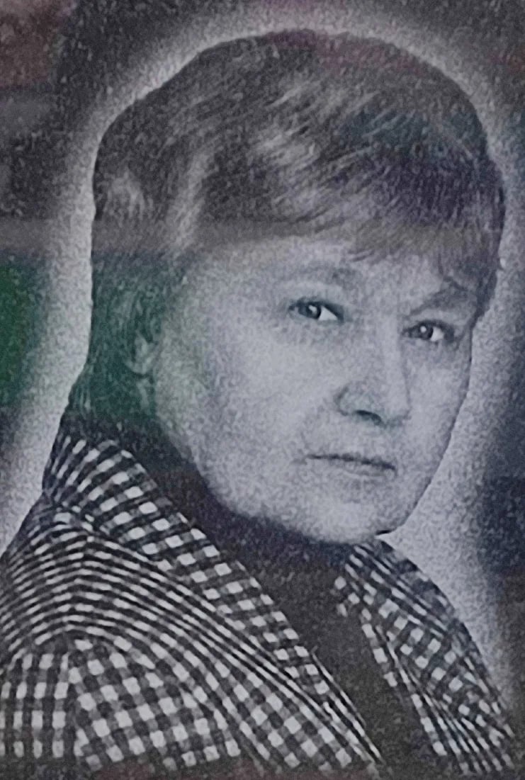 Porträt von Lyudmila Myagkova (1929–2022) – Gedenkseite