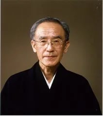 Portrait of Eiju Tokiwazu (1927–2022) – memorial page