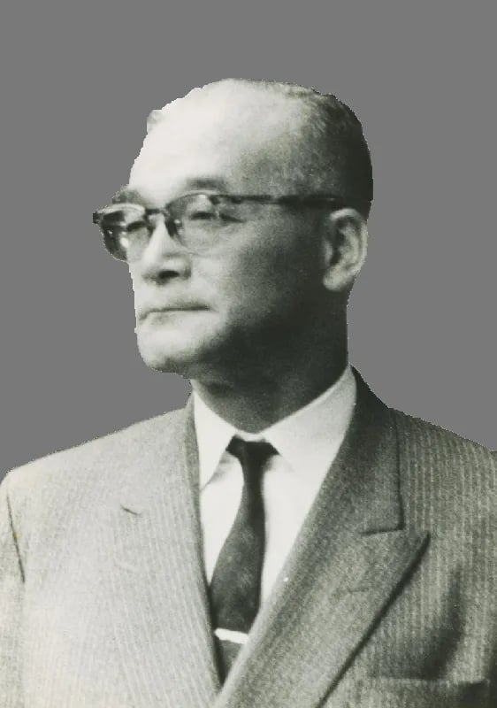 Portrait of Yanosuke Hirai (1902–1986) – memorial page
