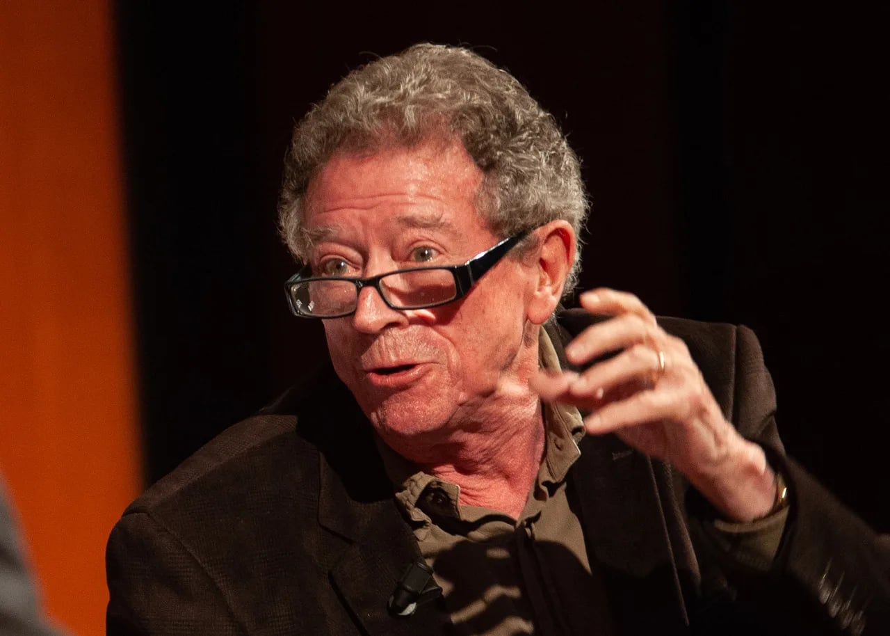 Porträt von Alberto Blecua (1941–2020) – Gedenkseite