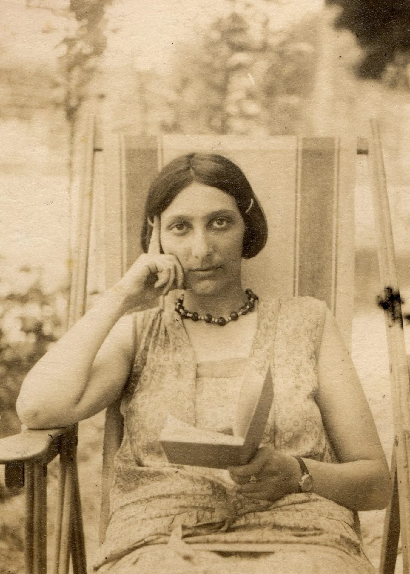 Porträt von Ella Wellesz (1910–1997) – Gedenkseite