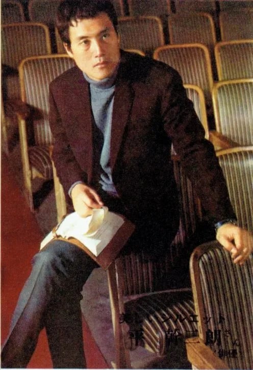 Porträt von Mikijirō Hira (1933–2016) – Gedenkseite