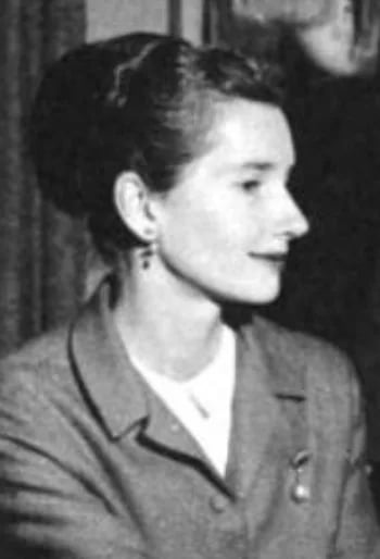 Porträt von Janet Sorg Stoltzfus (1931–2004) – Gedenkseite