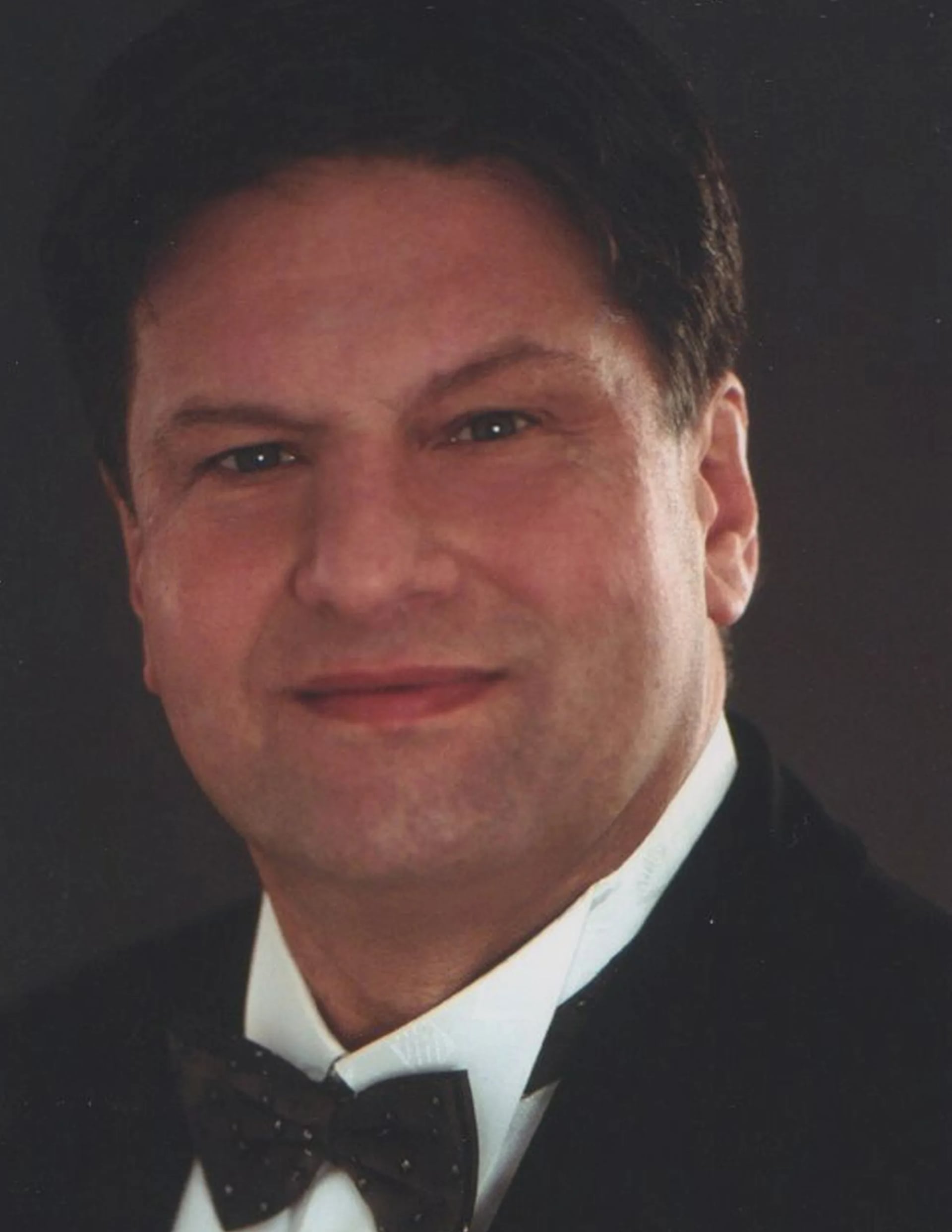 Portrait of Günter Binge (1947–2025) – memorial page